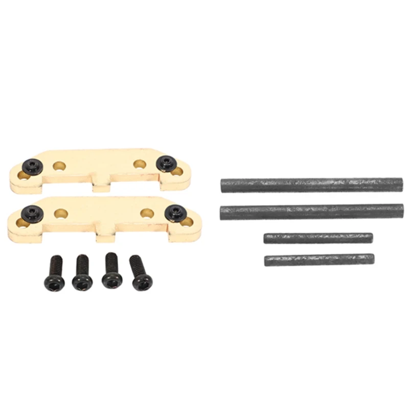 2 Set For JLB Racing CHEETAH 1/10 Brushless RC Car Parts Accessories, Suspension Pin & Arm Holder Swing Arm
2 Set For JLB Racing CHEETAH 1/10 Brushless RC Car Parts Accessories, Suspension Pin & Arm Holder Swing Arm
