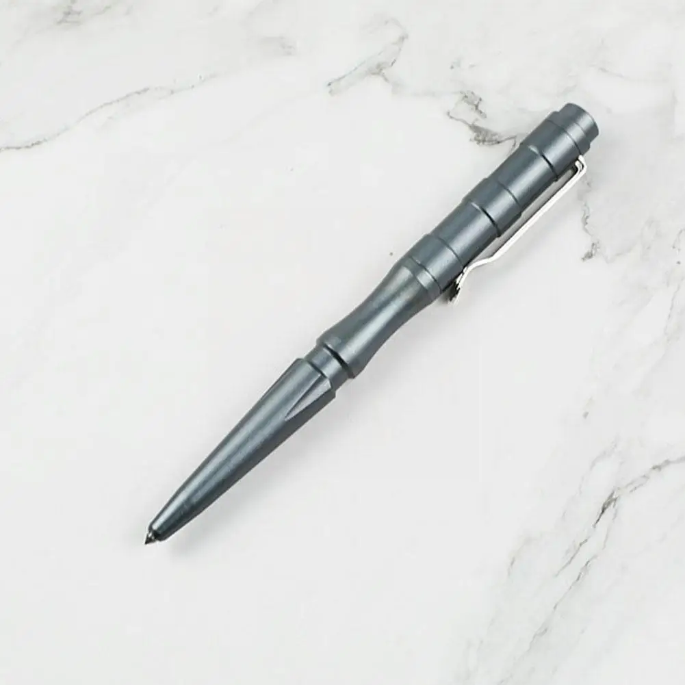 High Quality Portable Defense Personal Tactical Pen Multipurpose Tool Pen Aluminum Anti-slip Aviation G9y2
High Quality Portable Defense Personal Tactical Pen Multipurpose Tool Pen Aluminum Anti-slip Aviation G9y2