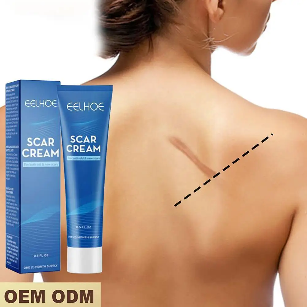 Scar Removal Cream Quckly Effective Remove Scar Whitening Care Fade Facial Repairing Acne Scar Cream Spots Skin Z0A7
Scar Removal Cream Quckly Effective Remove Scar Whitening Care Fade Facial Repairing Acne Scar Cream Spots Skin Z0A7