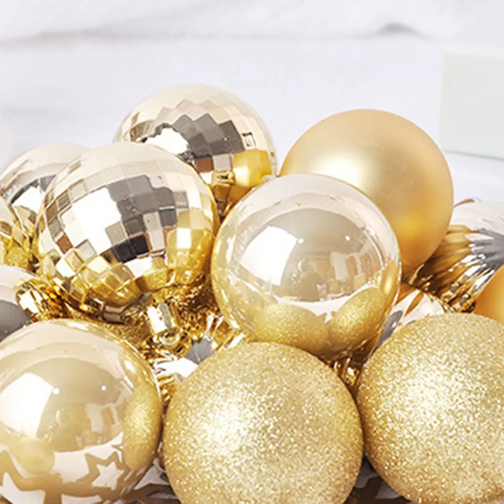 Christmas Ball Xmas Tree Hanging Pendant Electroplated Plastic Party Decoration Christmas Decorations Indoor Home Party Decor
Christmas Ball Xmas Tree Hanging Pendant Electroplated Plastic Party Decoration Christmas Decorations Indoor Home Party Decor