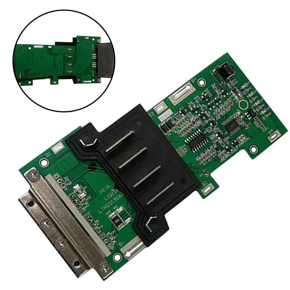 PCB Protection Board Metal Power Tool Repair And Assemble 18V 20V 1pc Charging Circuit Electric 2023 Brand New
PCB Protection Board Metal Power Tool Repair And Assemble 18V 20V 1pc Charging Circuit Electric 2023 Brand New