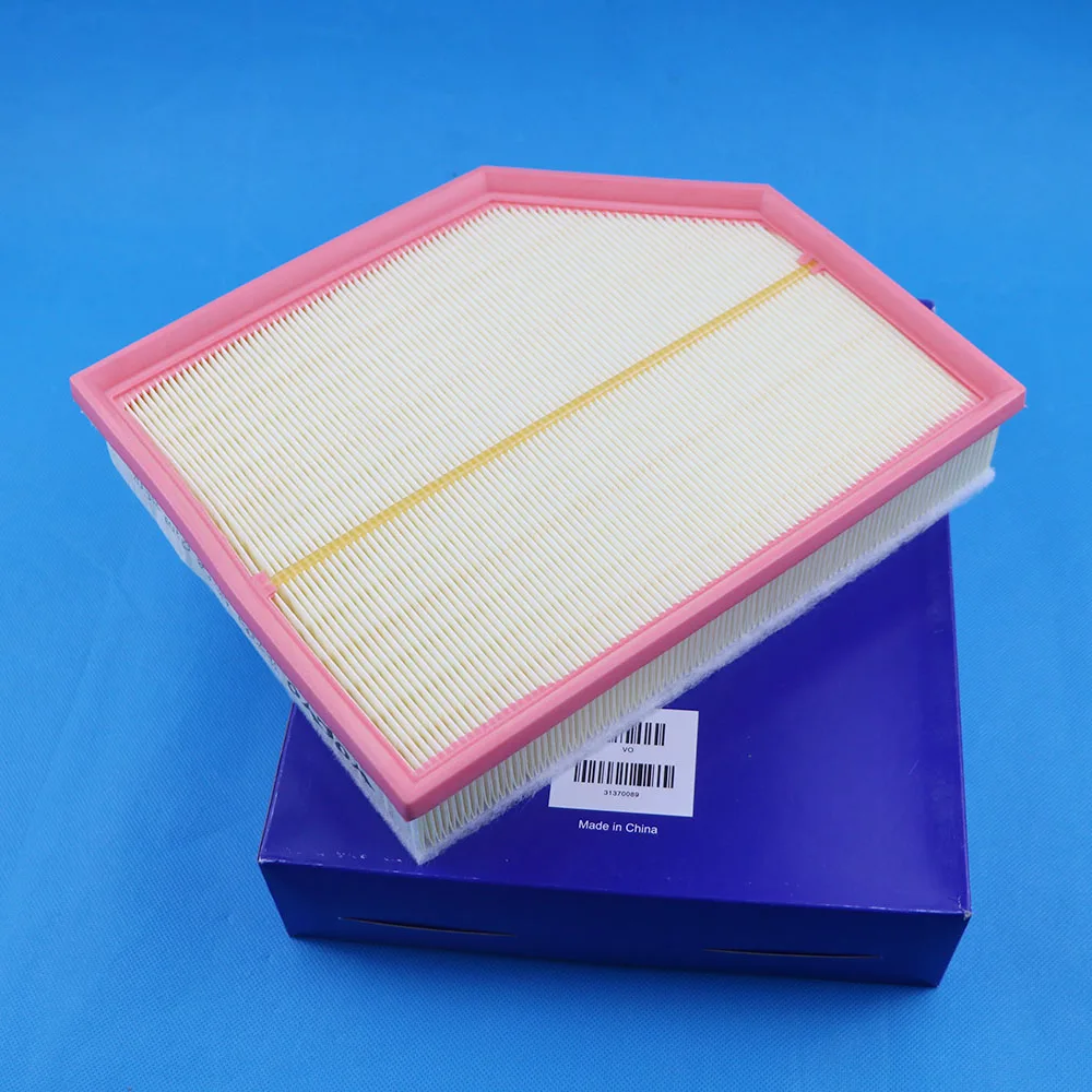 31370089 Engine Air Filter For Volvo S60 S80 V60 XC60 XC70 XC90 2.0L L4 2015 2016 2017 2018 2019 2020
31370089 Engine Air Filter For Volvo S60 S80 V60 XC60 XC70 XC90 2.0L L4 2015 2016 2017 2018 2019 2020