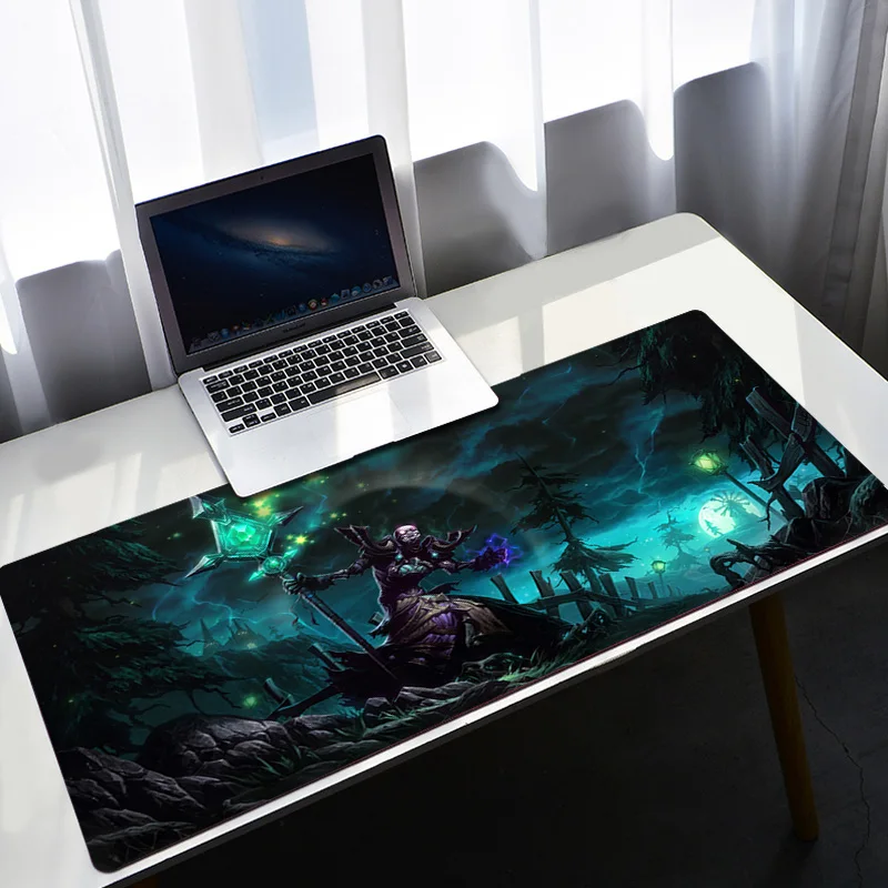 Warcraft Computer Table Gamer Cabinet Extended Pad Gaming Mouse Mats Desk Mat Mousepad Office Accessories Pc Keyboard Mause
Warcraft Computer Table Gamer Cabinet Extended Pad Gaming Mouse Mats Desk Mat Mousepad Office Accessories Pc Keyboard Mause