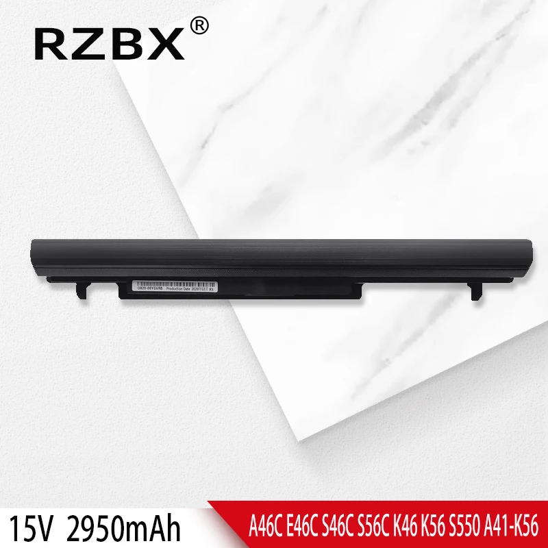 A41-K56 Аккумулятор для ноутбука Asus A56 A46 K56 K56C K56CA K56CM K46 K46C K46CA K46CM S56 S46C V550 U58 U48 A31-K56 A32-K56
A41-K56 Аккумулятор для ноутбука Asus A56 A46 K56 K56C K56CA K56CM K46 K46C K46CA K46CM S56 S46C V550 U58 U48 A31-K56 A32-K56