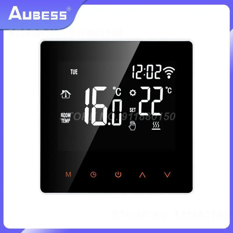 Умный термостат Zigbee Gateway, управление голосом, управление водой и газом
Умный термостат Zigbee Gateway, управление голосом, управление водой и газом