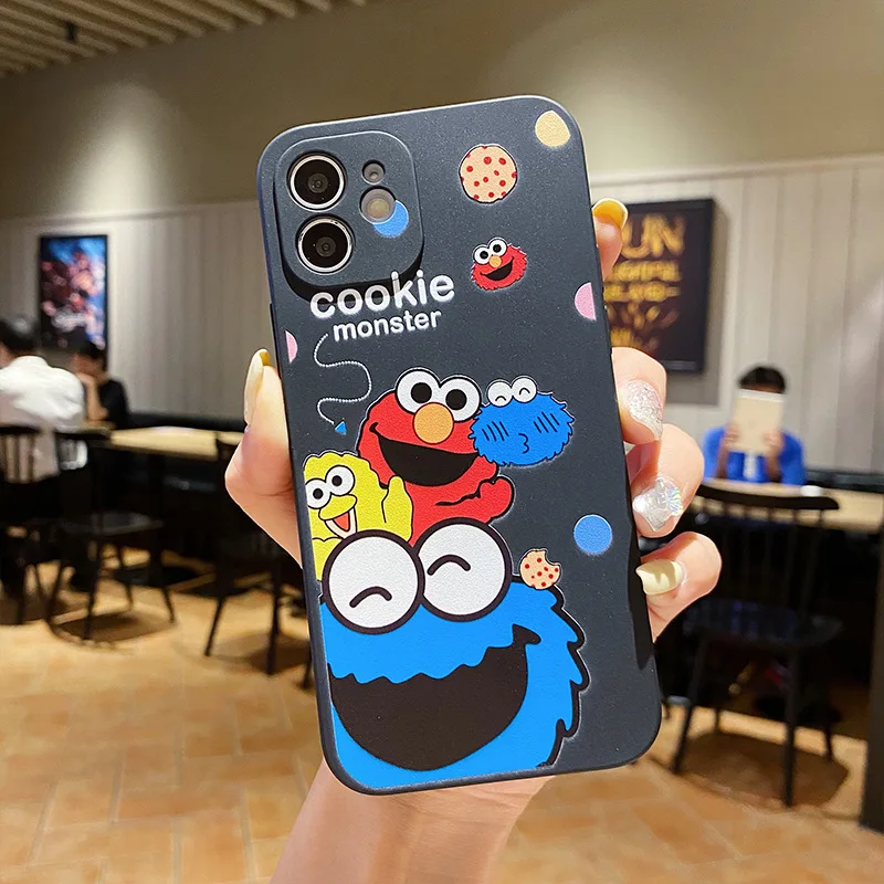 Creative Cartoon Couple Pattern Phone Case For iphone12 13 Mini 11 Pro Max XS XR 7/8 SE2 Plus Boy Girl Gift Soft Silicone Cover
Creative Cartoon Couple Pattern Phone Case For iphone12 13 Mini 11 Pro Max XS XR 7/8 SE2 Plus Boy Girl Gift Soft Silicone Cover