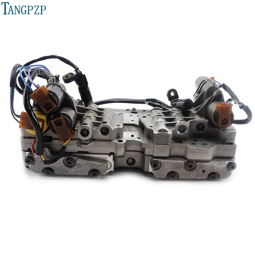 A0002700806 4HP20 ZF4HP20 Transmission Solenoid Valve Body Assembly Unit Fits for Mercedes Benz V-Klasse W638 1996-2003
A0002700806 4HP20 ZF4HP20 Transmission Solenoid Valve Body Assembly Unit Fits for Mercedes Benz V-Klasse W638 1996-2003