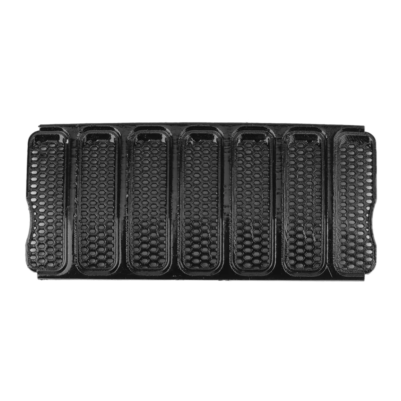 1/10 RC Crawler Car Front Grille for Axial SCX10 III AXI03007 Jeep Wrangler Body Shell Upgrade Parts
1/10 RC Crawler Car Front Grille for Axial SCX10 III AXI03007 Jeep Wrangler Body Shell Upgrade Parts
