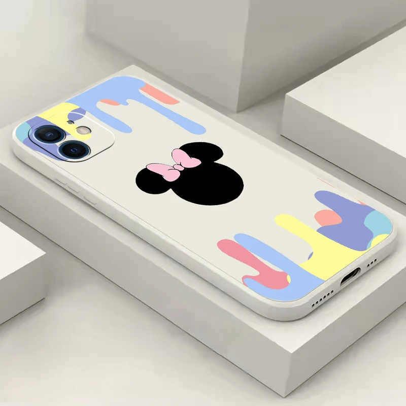 Phone Case For iPhone 11 12 13 Pro Max 12 13 Mini X XR XS Max 7 8 Plus 6S 6 Plus SE2020 Cute Ice Cream MIQI Mouse Silicone Cover
Phone Case For iPhone 11 12 13 Pro Max 12 13 Mini X XR XS Max 7 8 Plus 6S 6 Plus SE2020 Cute Ice Cream MIQI Mouse Silicone Cover