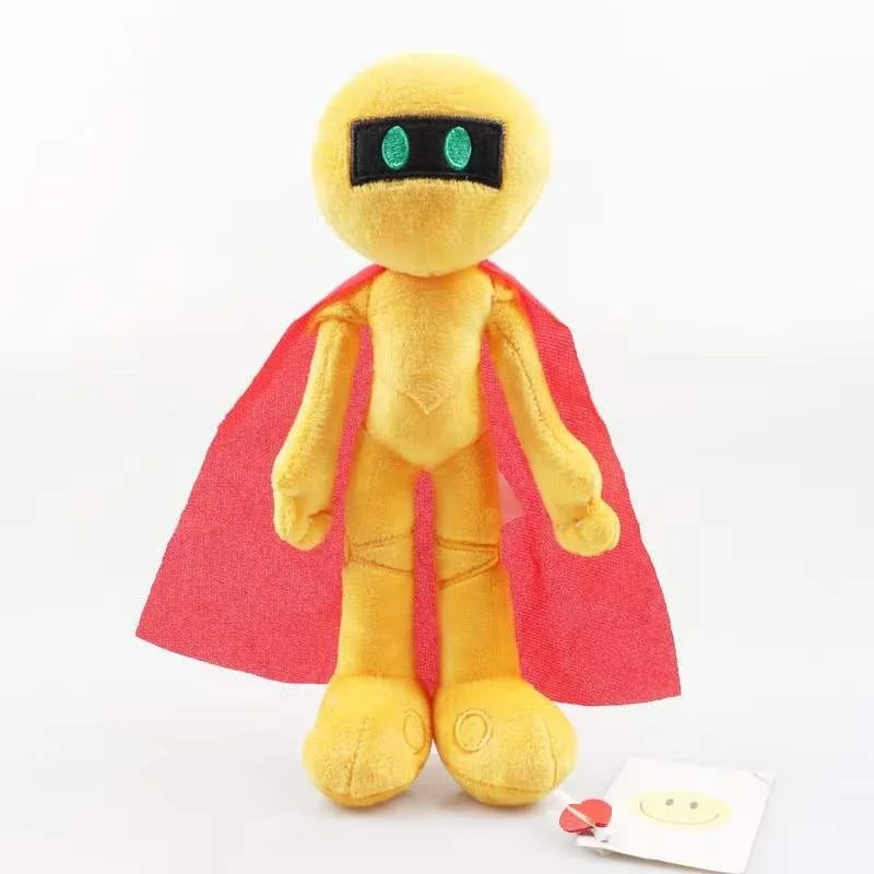 Kawaii Gildedguy Plush Dolls Toys 35cm Cute Anime Plushies Slush Lnvaders Game Pillow Room Decor Dolls Xmas Gifts For Children
Kawaii Gildedguy Plush Dolls Toys 35cm Cute Anime Plushies Slush Lnvaders Game Pillow Room Decor Dolls Xmas Gifts For Children