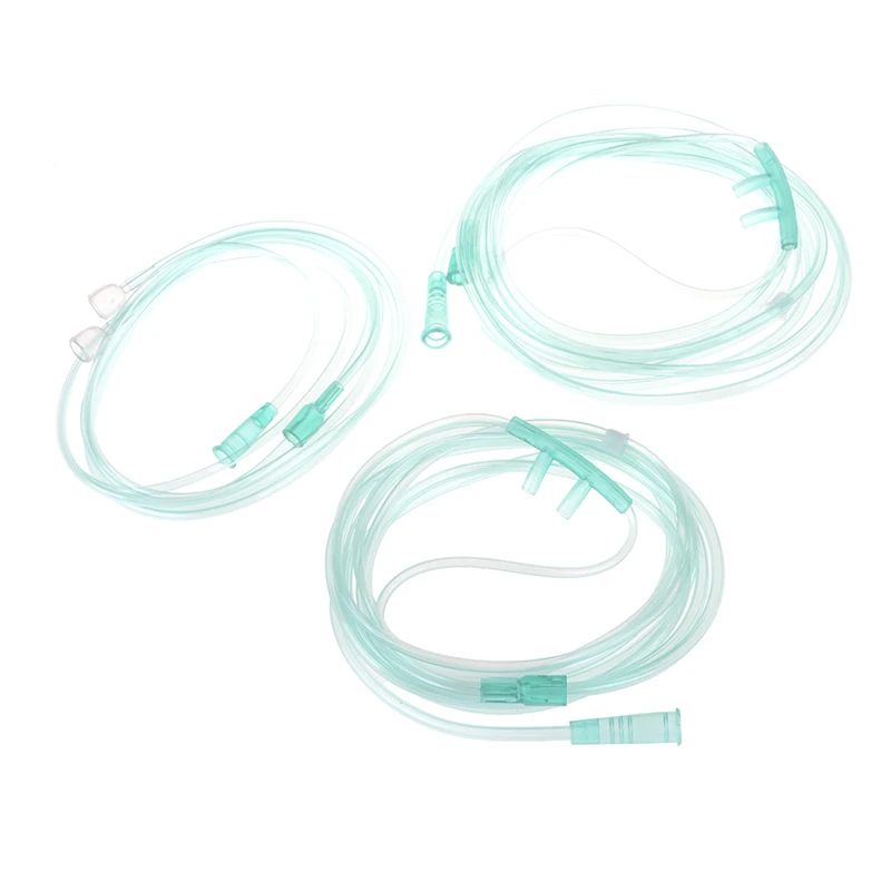 1 шт., кислородные трубки для носа, 1,5/2/2, 5 м
1 шт., кислородные трубки для носа, 1,5/2/2, 5 м