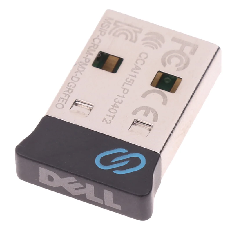 The USB Receiver For Dell WM126 WM514 KM636 WM326 KM714 KM717 WM527 WK717 WK636P WM514
The USB Receiver For Dell WM126 WM514 KM636 WM326 KM714 KM717 WM527 WK717 WK636P WM514