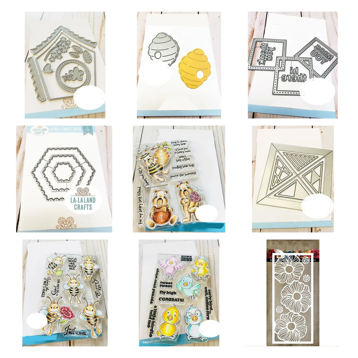 Clearance Sale Delicate Animal Metal Cutting Dies And Stamps Scrapbook Diary Decoration Embossing Template DIY Greeting Card
Clearance Sale Delicate Animal Metal Cutting Dies And Stamps Scrapbook Diary Decoration Embossing Template DIY Greeting Card