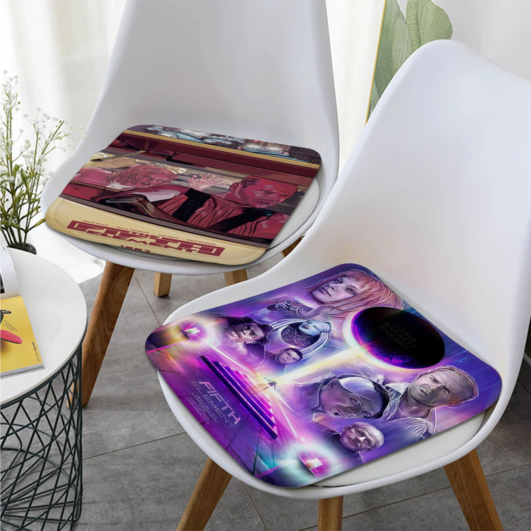The Fifth Element Cushion Mat Nordic Printing Chair Cushion Soft Office Car Seat Comfort Breathable 45x45cm Sofa Cushion
The Fifth Element Cushion Mat Nordic Printing Chair Cushion Soft Office Car Seat Comfort Breathable 45x45cm Sofa Cushion