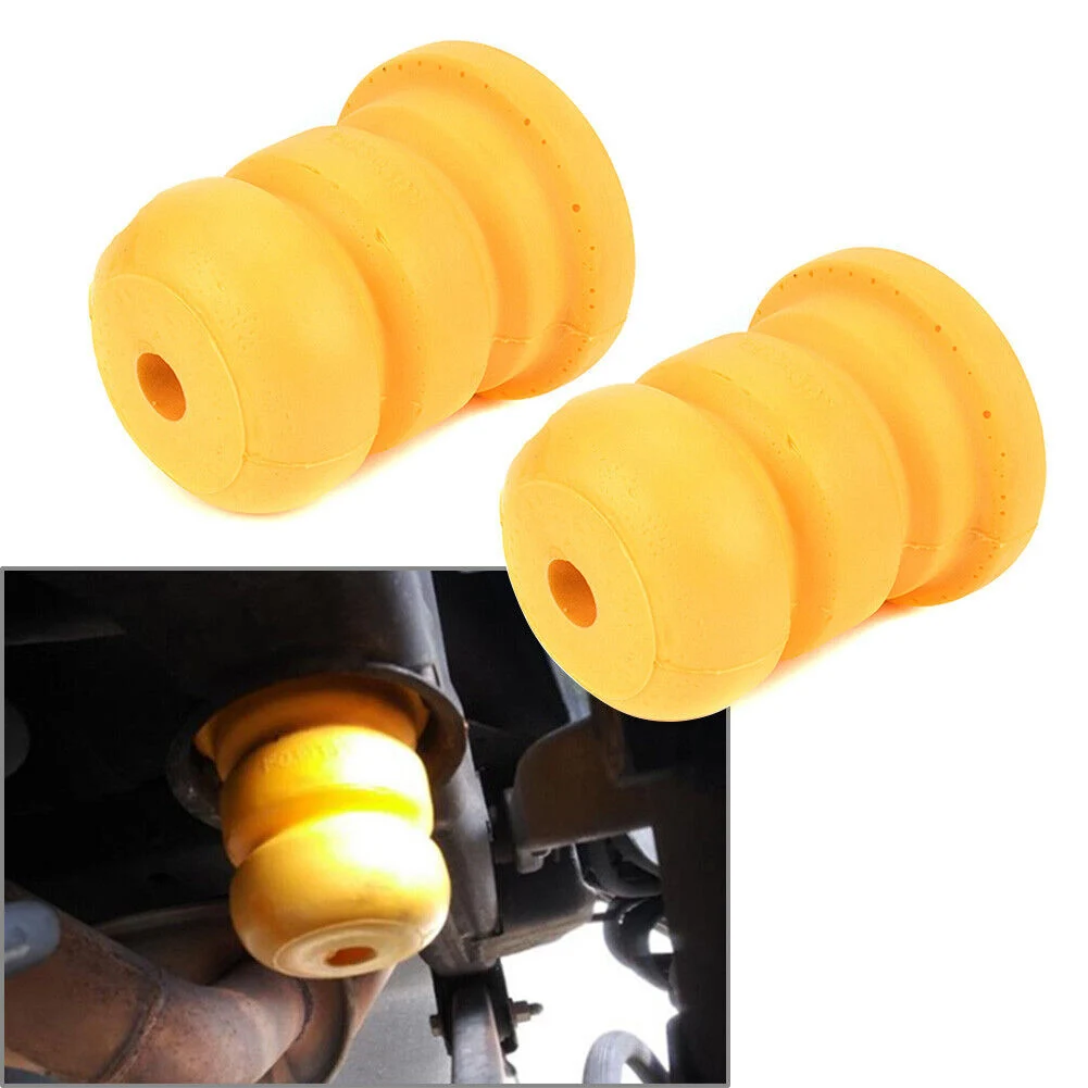 2Pcs 92mm Yellow Rear Position Control Arm Bump Stop For Chevy 15039397 High Quality Car Accessories
2Pcs 92mm Yellow Rear Position Control Arm Bump Stop For Chevy 15039397 High Quality Car Accessories
