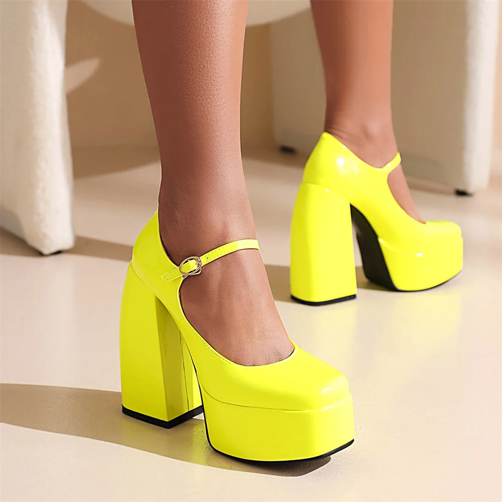 new brand women pumps platform super high heels marry janes pumps spring punk casual clubwear sexy fashion shallow shoes woman
new brand women pumps platform super high heels marry janes pumps spring punk casual clubwear sexy fashion shallow shoes woman