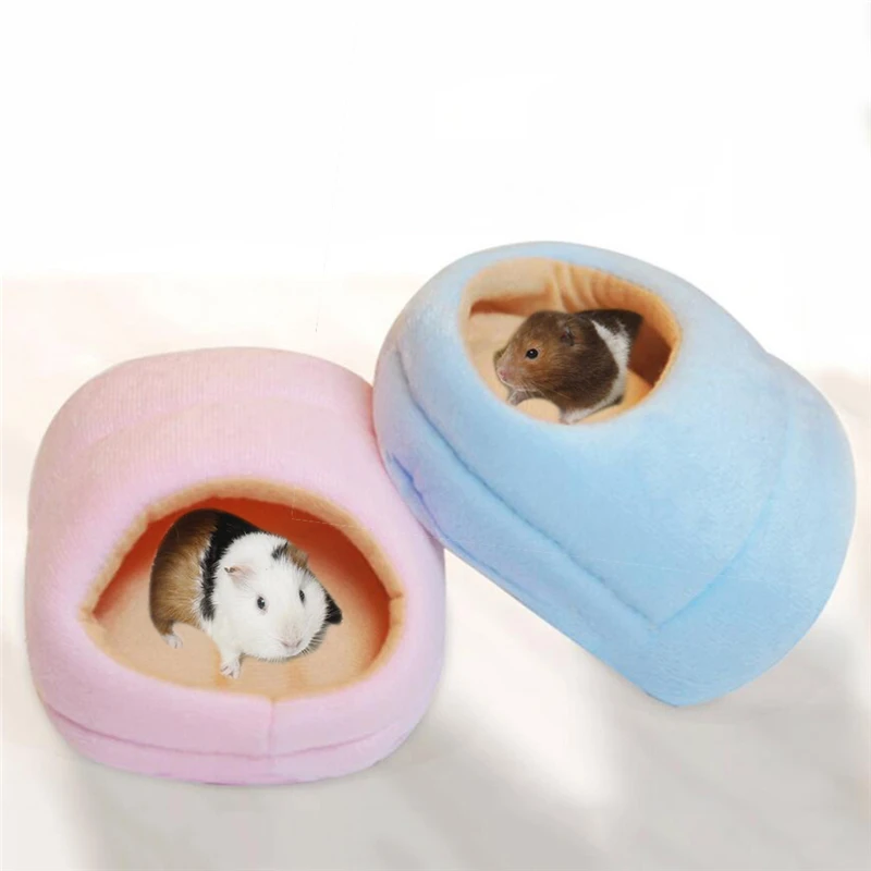Winter Rabbit Squirrel Mini Cage Guinea Pig Nest Small Animal Mice Rat Pet Sleeping Bed Hamster House Warm Soft Mat
Winter Rabbit Squirrel Mini Cage Guinea Pig Nest Small Animal Mice Rat Pet Sleeping Bed Hamster House Warm Soft Mat