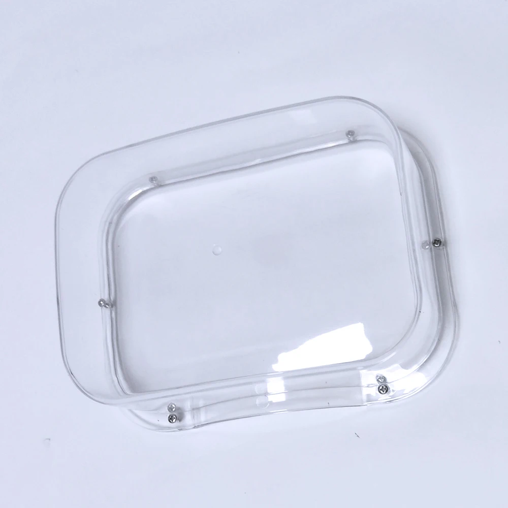 Our Store 50w 60w LED Remote Control Light Spotrlight Replacement Parts Plastic Cover Transparent or Amber Yellow 1 pcs
Our Store 50w 60w LED Remote Control Light Spotrlight Replacement Parts Plastic Cover Transparent or Amber Yellow 1 pcs