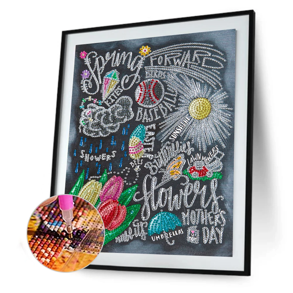 5D Diamond Mosaic English Letters Series Pattern Full Drill Mosaic Special Diamond Rhinestone Pictures for Home Wall Decor
5D Diamond Mosaic English Letters Series Pattern Full Drill Mosaic Special Diamond Rhinestone Pictures for Home Wall Decor