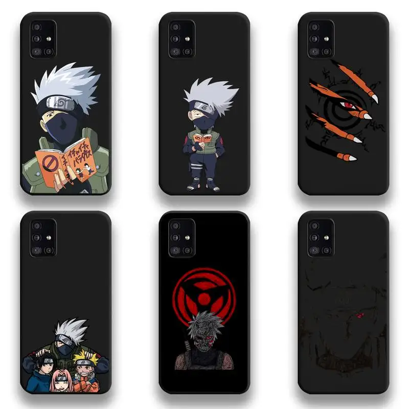 Naruto Kakashi Phone Case For Samsung Galaxy A52 A21S A02S A12 A31 A81 A10 A20E A30 A40 A50 A70 A80 A71 A51 5G
Naruto Kakashi Phone Case For Samsung Galaxy A52 A21S A02S A12 A31 A81 A10 A20E A30 A40 A50 A70 A80 A71 A51 5G