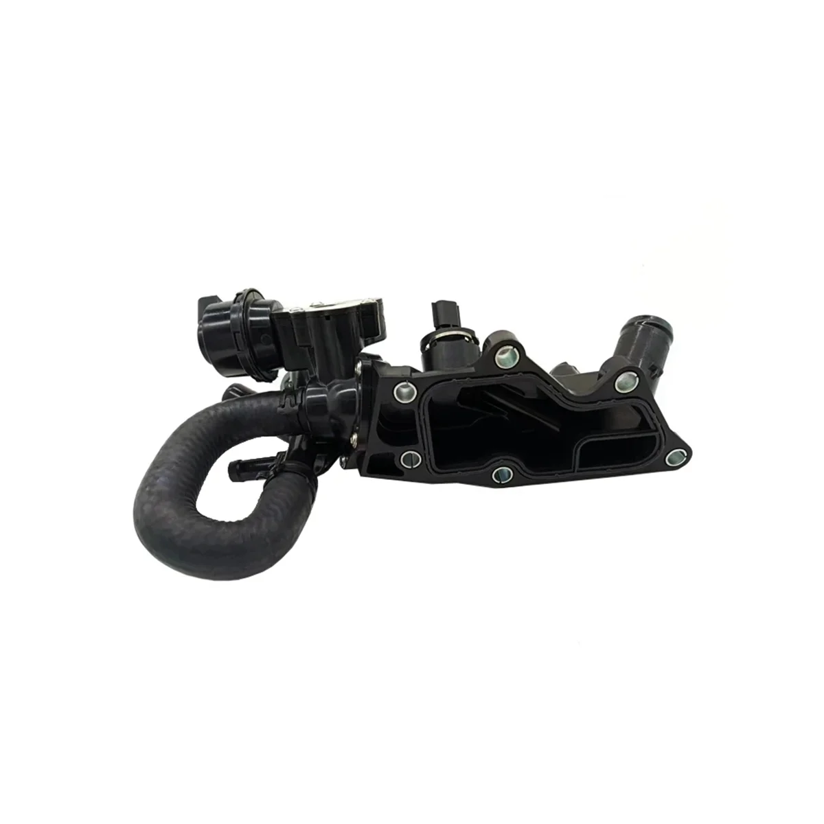 110601560R Car Cooling System Thermostat Housing for Renault Kadjar Kangoo II 1.2 TCe 110600353R Auto Parts
110601560R Car Cooling System Thermostat Housing for Renault Kadjar Kangoo II 1.2 TCe 110600353R Auto Parts