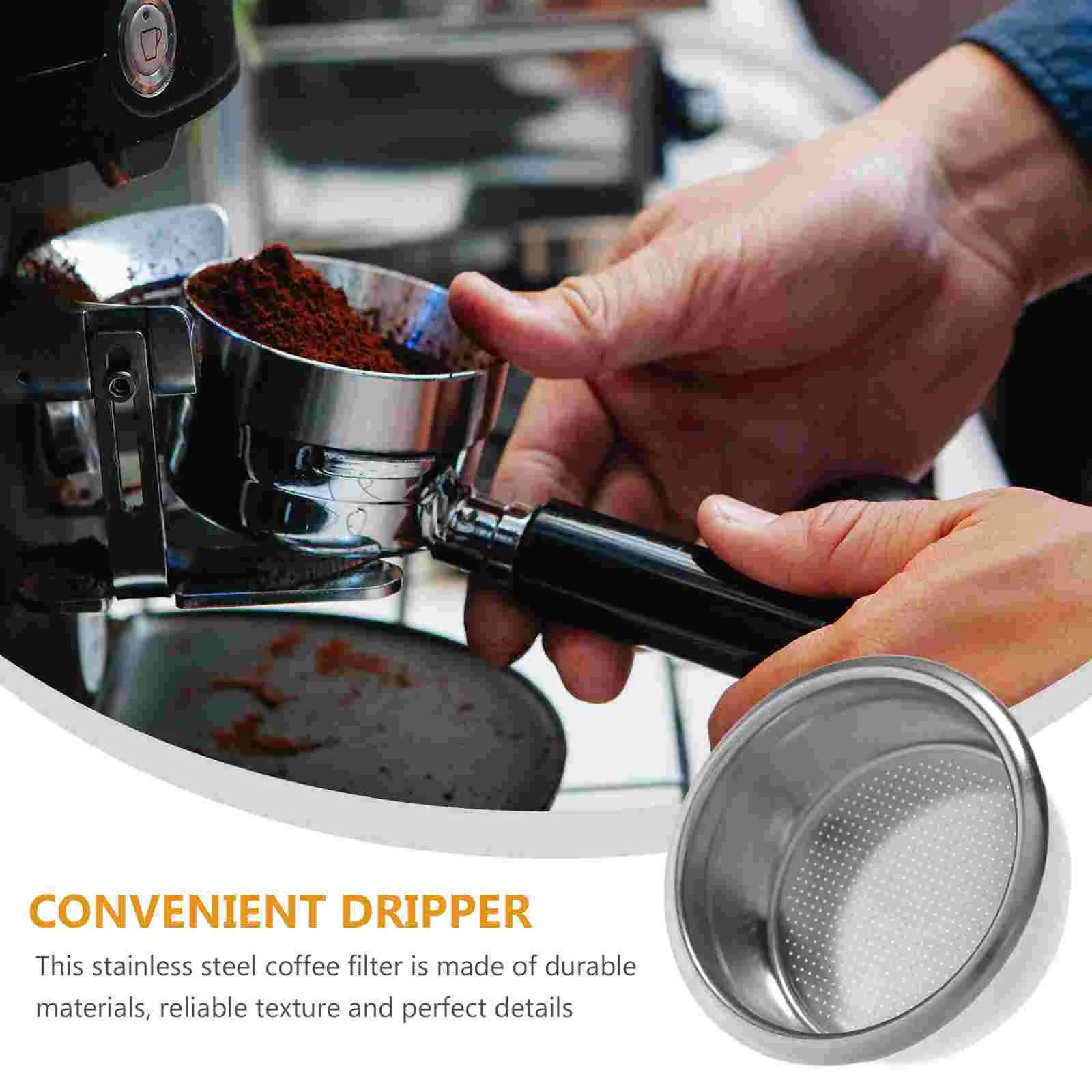 5x Coffee Extraction Practical Coffee Funnel Single Layer Dripper for Restaurant Coffee Making Coffee Extraction Household
5x Coffee Extraction Practical Coffee Funnel Single Layer Dripper for Restaurant Coffee Making Coffee Extraction Household