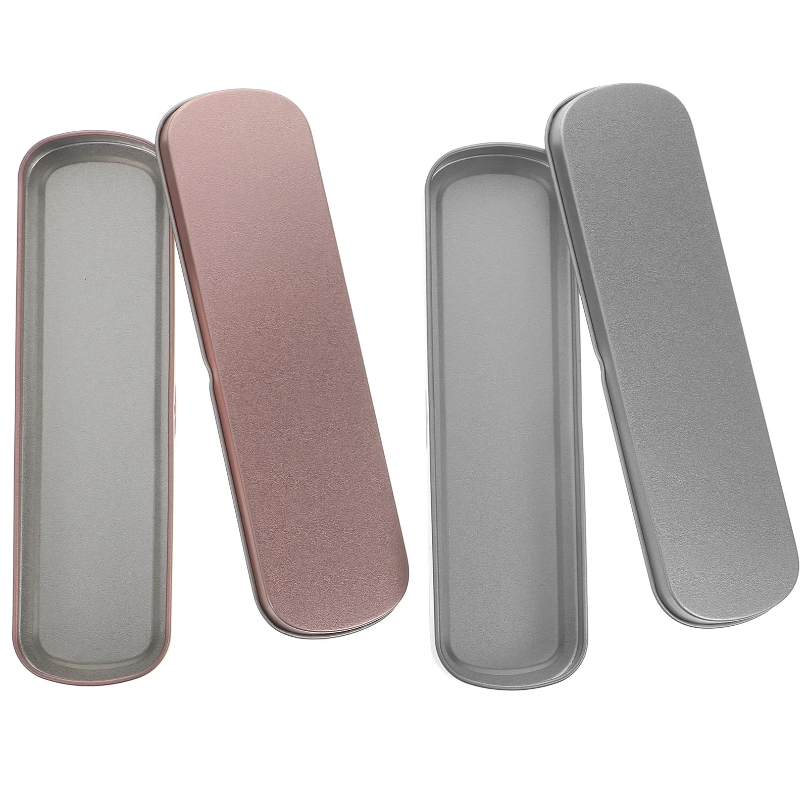 Metal Case Kids Flat Display Single Holders Thin Storage Hard Pouch Small Cartucheras Para Niños 
Metal Case Kids Flat Display Single Holders Thin Storage Hard Pouch Small Cartucheras Para Niños