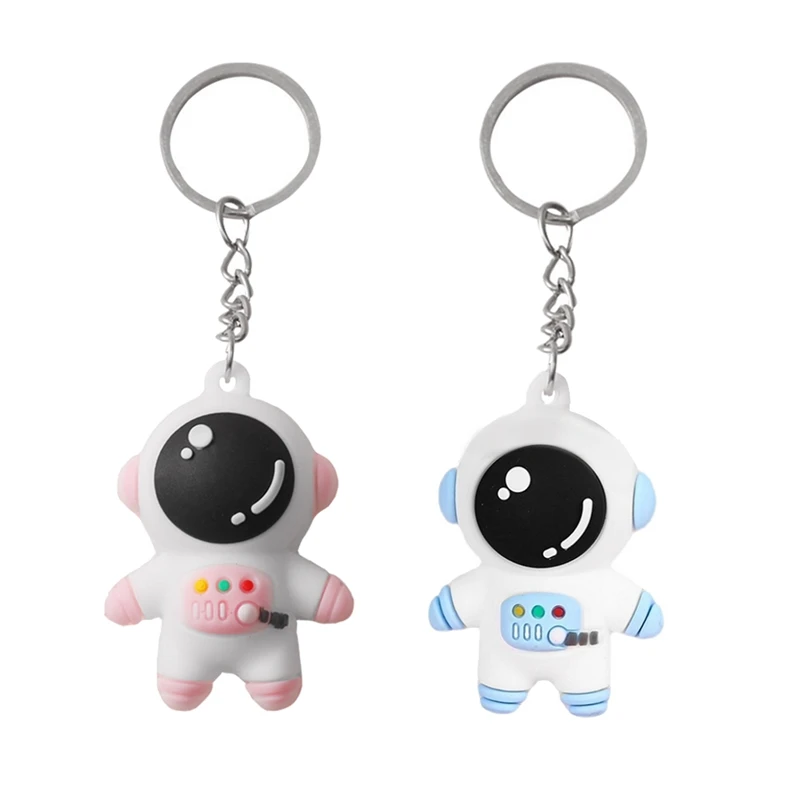 Kili Cartoon Astronaut Keychain Astronaut Pendant Bag Pendant Exquisite Car Key Chain Small Gift
Kili Cartoon Astronaut Keychain Astronaut Pendant Bag Pendant Exquisite Car Key Chain Small Gift