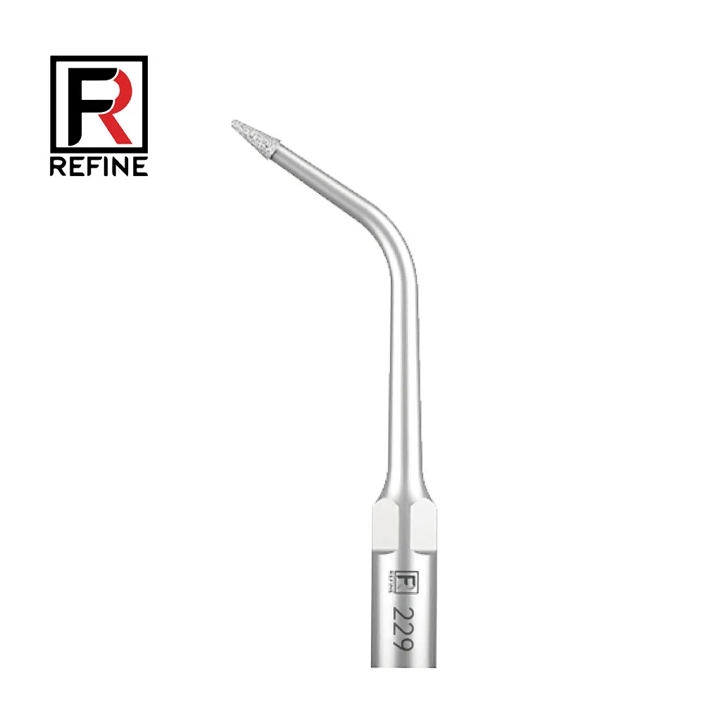 Refine Dental Scaler Tips Scaling Periodontics Endodontics Ultrasonic Scaler Handpiece Fit KAVO PiezoLed 229
Refine Dental Scaler Tips Scaling Periodontics Endodontics Ultrasonic Scaler Handpiece Fit KAVO PiezoLed 229