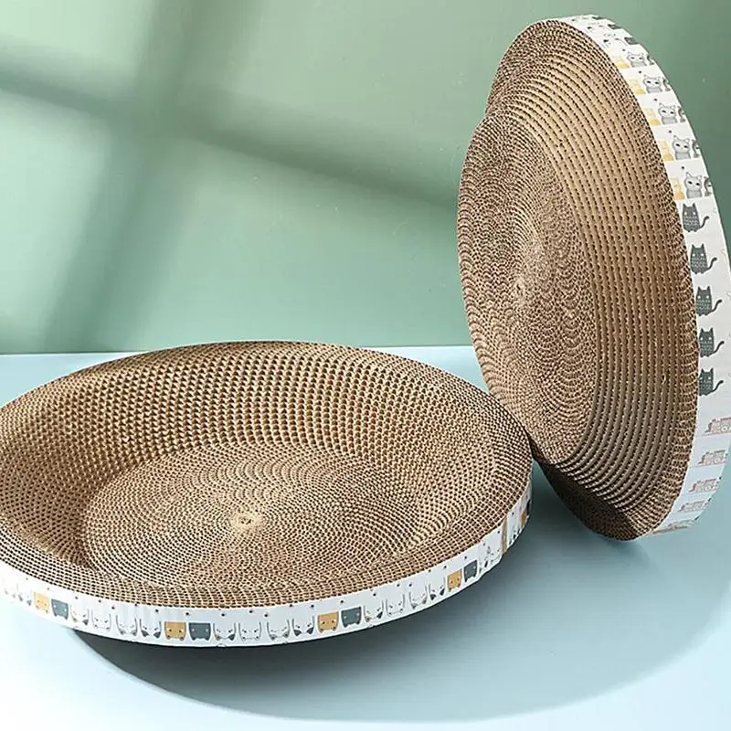 Cat Scratching Pad High-Density Bowl-shaped Cat Scratcher For Scratching Posts And Furniture Cat Furniture Scratching Posts For
Cat Scratching Pad High-Density Bowl-shaped Cat Scratcher For Scratching Posts And Furniture Cat Furniture Scratching Posts For