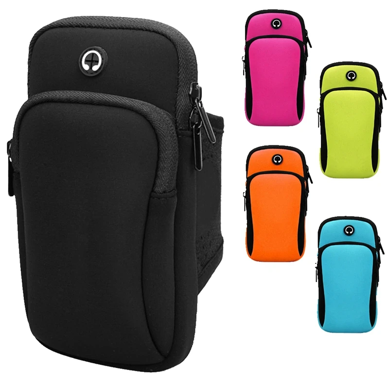 Men Women Sport Armband Bag for Outdoor Gym Running Arm Band Mobile Phone Bag Case Coverage Holder 6 inch for iphone 11 Pro Case
Men Women Sport Armband Bag for Outdoor Gym Running Arm Band Mobile Phone Bag Case Coverage Holder 6 inch for iphone 11 Pro Case