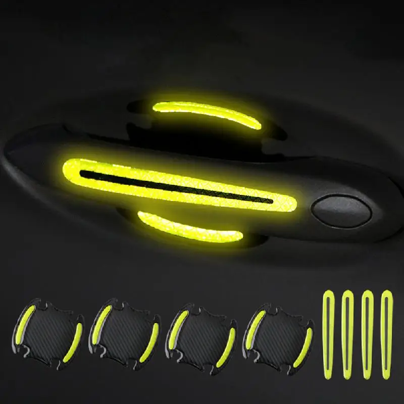 NEW Door Handle Sticker 3D Carbon Fiber Car Door Handle Paint Scratch Protector Sticker Auto Door Handle Scratch Cover Universal
NEW Door Handle Sticker 3D Carbon Fiber Car Door Handle Paint Scratch Protector Sticker Auto Door Handle Scratch Cover Universal