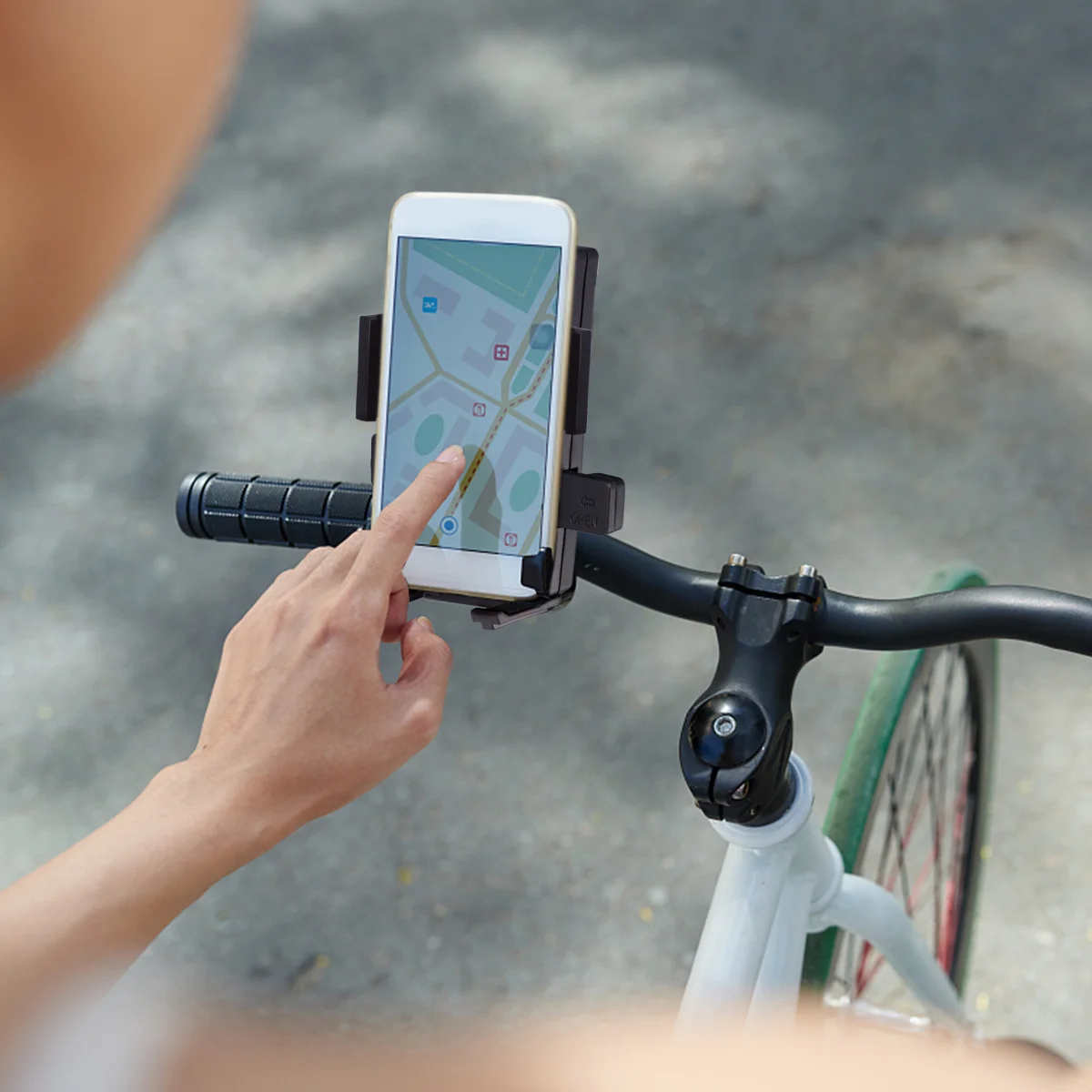 Motorcycle Phone Mounts Bicycle Navigation Bracket Mobile Holder Bike Accessories
Motorcycle Phone Mounts Bicycle Navigation Bracket Mobile Holder Bike Accessories