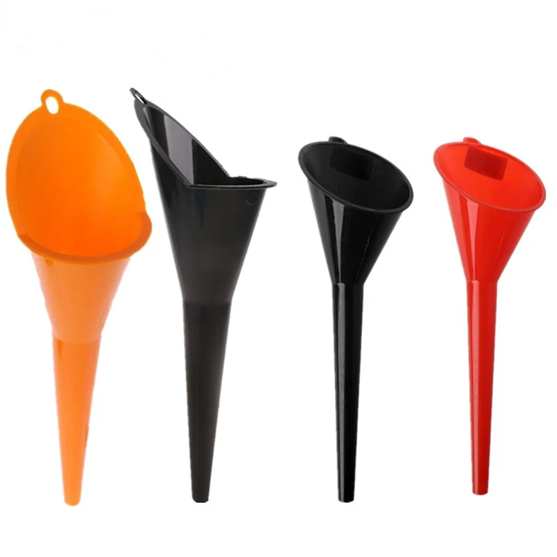 1Pc Car Refueling Multi-Function Plastic Long Neck Oil Funnel for All Automotive Oil
1Pc Car Refueling Multi-Function Plastic Long Neck Oil Funnel for All Automotive Oil