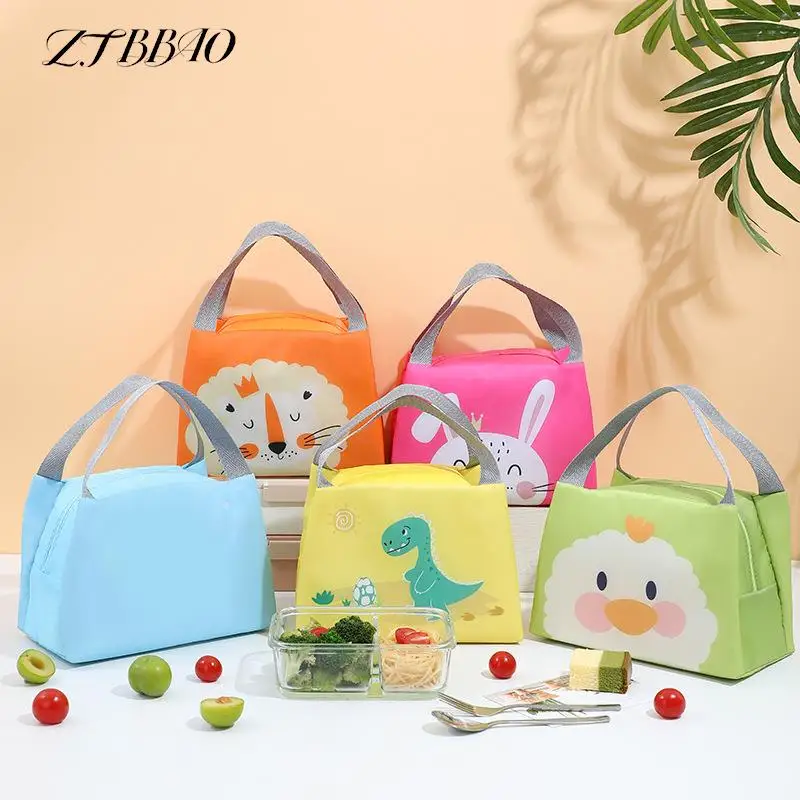 Cartoon Animals Waterproof Baby Food Thermal Bag Baby Milk Bottle Insulation Bags Children Adult Women Men Lunch Bags
Cartoon Animals Waterproof Baby Food Thermal Bag Baby Milk Bottle Insulation Bags Children Adult Women Men Lunch Bags