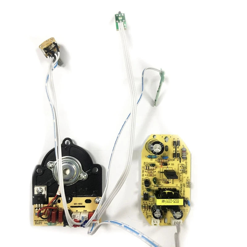 Replacement Humidifier Parts 28V Control Panel Accessories Potentiometer With Switch Power Supply Board Nebulizer Plate 
Replacement Humidifier Parts 28V Control Panel Accessories Potentiometer With Switch Power Supply Board Nebulizer Plate
