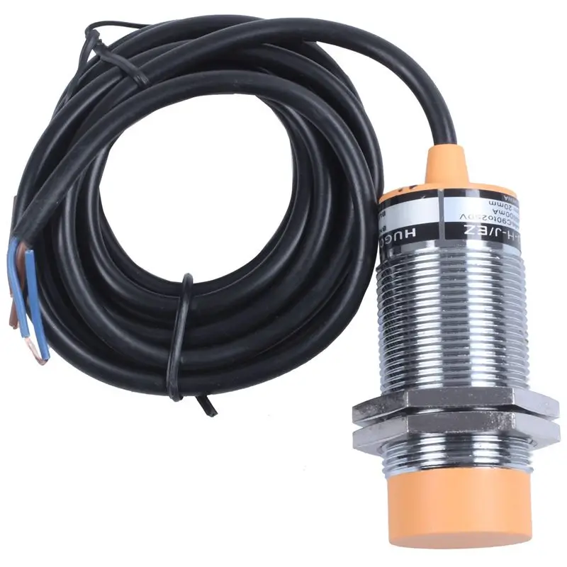 LJC30A3-H-J/EZ AC 90-250V NO 2-Wire Capacitance Proximity Sensor Switch Detector 0-20Mm
LJC30A3-H-J/EZ AC 90-250V NO 2-Wire Capacitance Proximity Sensor Switch Detector 0-20Mm