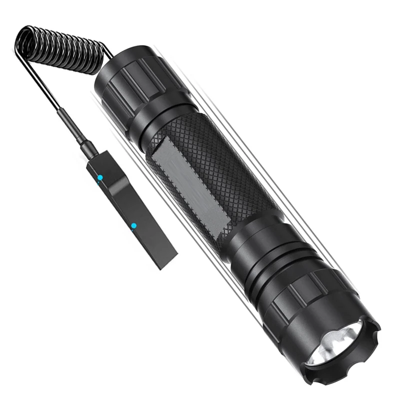 18650 rechargeable flashlight 501B red light UV purple light green light L2/T6 strong light strong light outdoor flashlight
18650 rechargeable flashlight 501B red light UV purple light green light L2/T6 strong light strong light outdoor flashlight