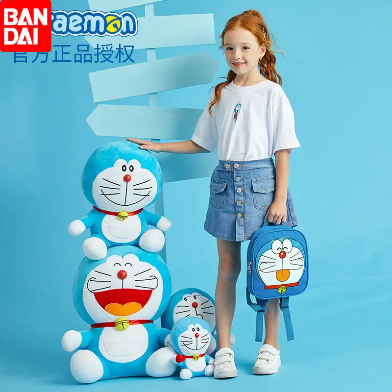 Детский школьный ранец Bandai Doraemon, милый мультяшный рюкзак для детей дошкольного возраста 3 года, женский рюкзак для учеников начальной школы,...
Детский школьный ранец Bandai Doraemon, милый мультяшный рюкзак для детей дошкольного возраста 3 года, женский рюкзак для учеников начальной школы,...