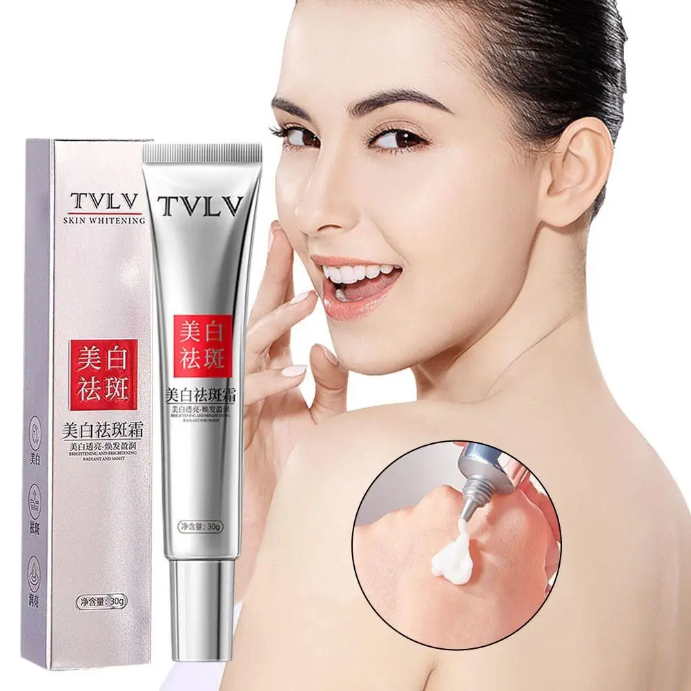 30g Niacinamide Whitening Cream Vitamin E Fades Freckle Dullness Dark Cream Improve Fast Spots Brighten Nourish Care Skin
30g Niacinamide Whitening Cream Vitamin E Fades Freckle Dullness Dark Cream Improve Fast Spots Brighten Nourish Care Skin