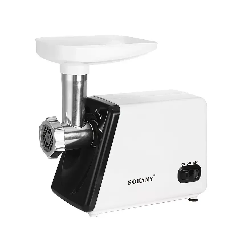 NEW2023 in Meat Grinder, Sausage Stuffer, Stainless Steel Food Mincer For Home Kitchen Commercial Use air fryer home appliance k
NEW2023 in Meat Grinder, Sausage Stuffer, Stainless Steel Food Mincer For Home Kitchen Commercial Use air fryer home appliance k