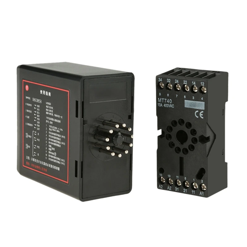 Одноканальный Индуктивный детектор петли транспортного средства PD132 для парковки автомобиля 
Одноканальный Индуктивный детектор петли транспортного средства PD132 для парковки автомобиля