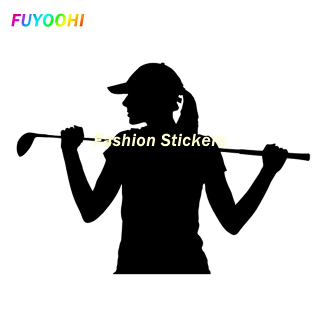 FUYOOHI Exterior/Protection Fashion Stickers Personality Fashion Golf Sports Silhouette Decor Vinyl Sunscreen PVC Car Sticker
FUYOOHI Exterior/Protection Fashion Stickers Personality Fashion Golf Sports Silhouette Decor Vinyl Sunscreen PVC Car Sticker