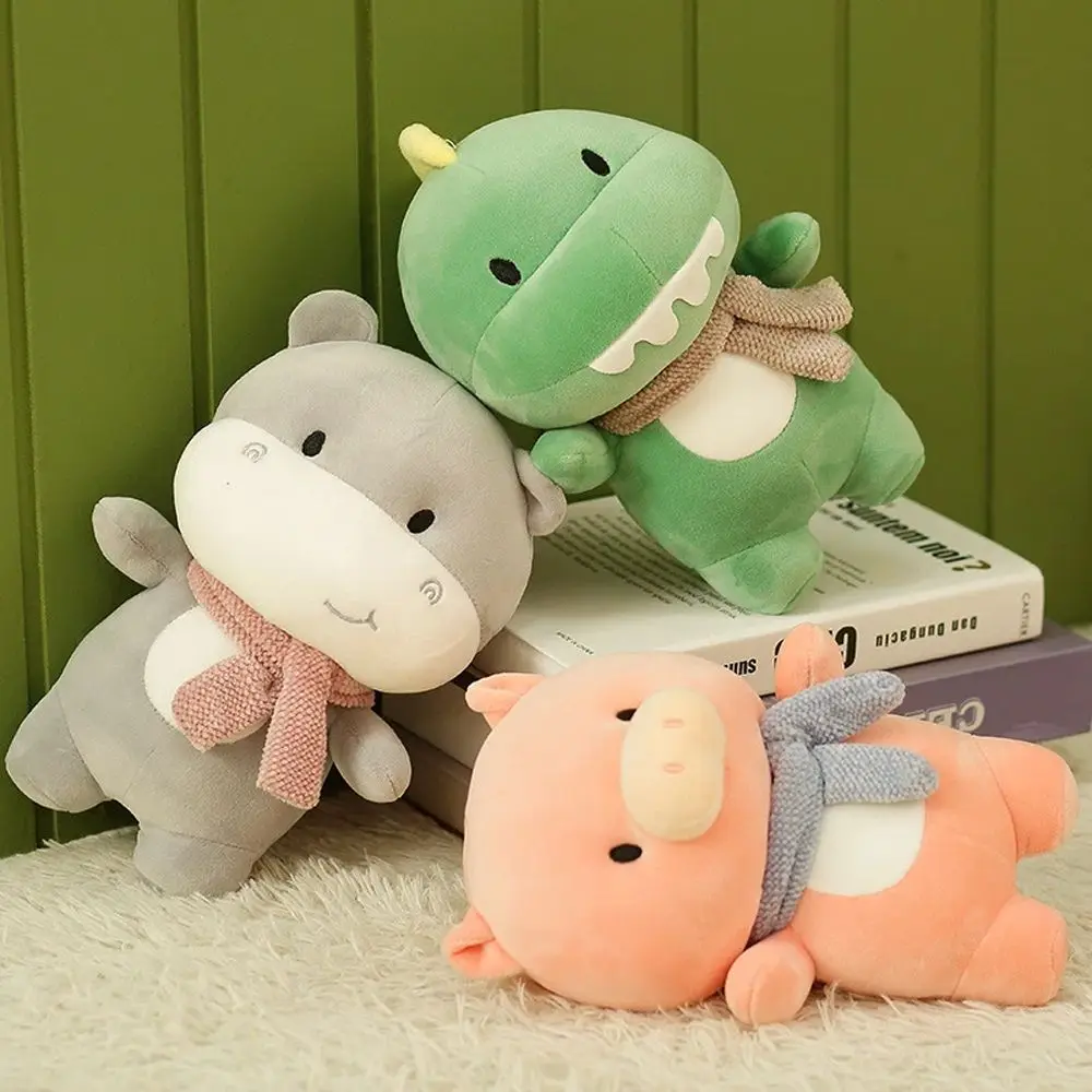 Super Soft Home Decor Animal Dolls Cartoon Doll Pig Plush Doll Dnosaur Stuffed Toys Hippo Plush Pillow Lion Plush Toy
Super Soft Home Decor Animal Dolls Cartoon Doll Pig Plush Doll Dnosaur Stuffed Toys Hippo Plush Pillow Lion Plush Toy