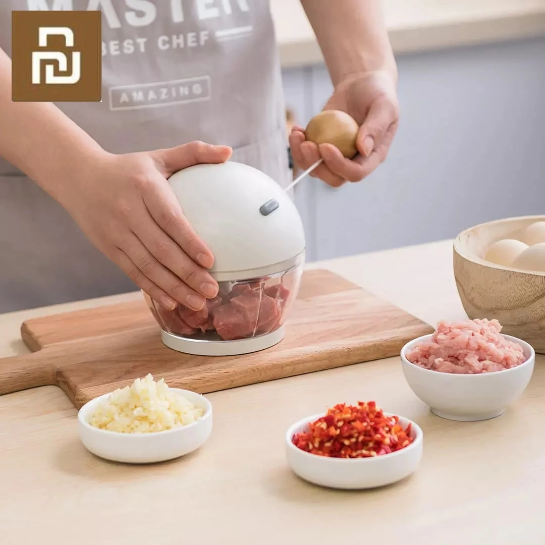 Jordan&Judy Food Supplement Cooking Machine Multi-function Home Mini Garlic Artifact Pounded Garlic Manual Ground Meat
Jordan&Judy Food Supplement Cooking Machine Multi-function Home Mini Garlic Artifact Pounded Garlic Manual Ground Meat
