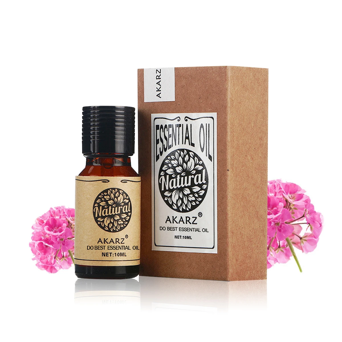 Geranium essential oil AKARZ Famous brand Oiliness Cosmetics Candle Soap Scents Making DIY odorant raw material Geranium oil
Geranium essential oil AKARZ Famous brand Oiliness Cosmetics Candle Soap Scents Making DIY odorant raw material Geranium oil