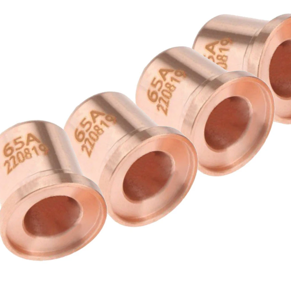 5Pcs Nozzle 0.63x0.79 Inches 1.6x2cm 105 220819 65A 85 Amperage HRT Manufacturer Part Number Welding Equipment
5Pcs Nozzle 0.63x0.79 Inches 1.6x2cm 105 220819 65A 85 Amperage HRT Manufacturer Part Number Welding Equipment