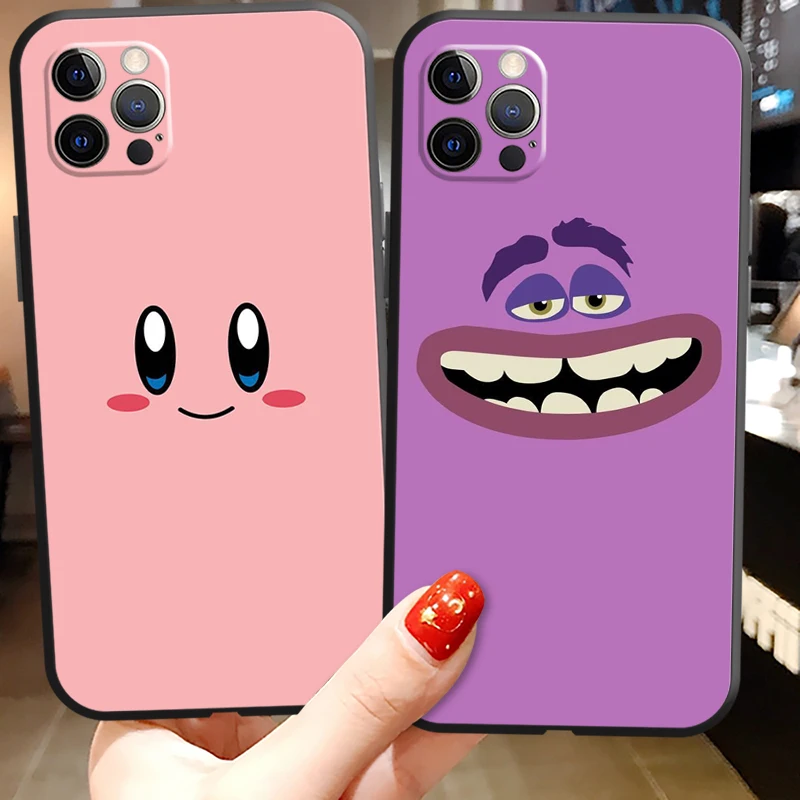 Monster Smiley Phone Cases For iPhone 11 12 Pro MAX 6S 7 8 Plus XS MAX 12 13 Mini X XR SE 2020 Back Cover Coque Funda Carcasa
Monster Smiley Phone Cases For iPhone 11 12 Pro MAX 6S 7 8 Plus XS MAX 12 13 Mini X XR SE 2020 Back Cover Coque Funda Carcasa
