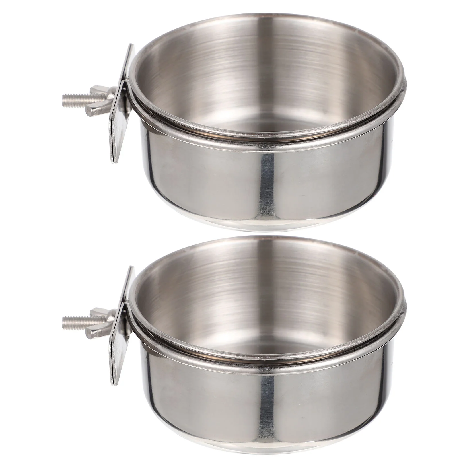 Bird Cage Water Parrot Feederfeeding Cups Bowl Dish Parakeet Accessories Bowls Holder Cup Stainless Steel Dispenser Feeders Pet
Bird Cage Water Parrot Feederfeeding Cups Bowl Dish Parakeet Accessories Bowls Holder Cup Stainless Steel Dispenser Feeders Pet