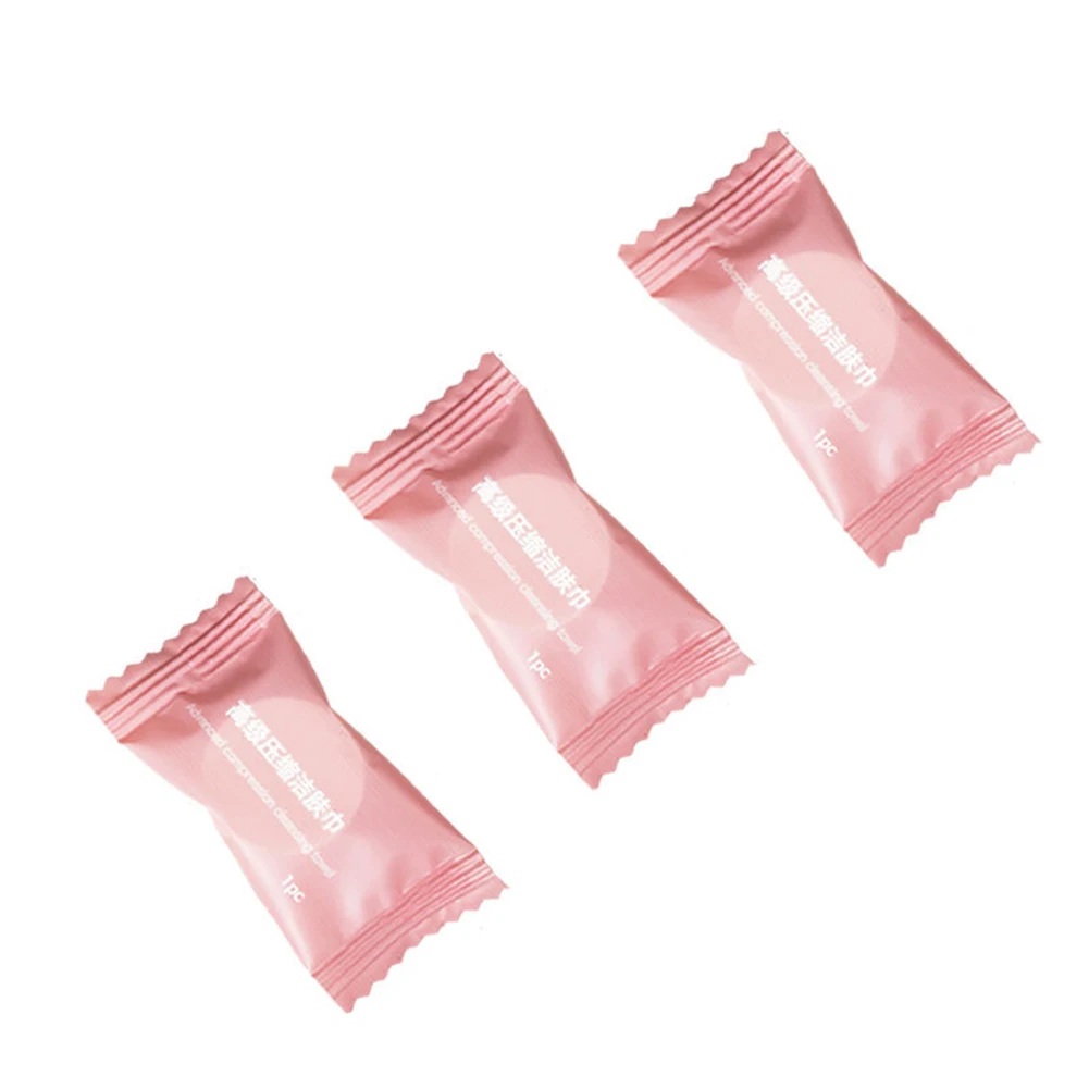Hot Sale 50pc Disposable Towel Compressed Portable Travel Non-woven Face Towel Water Wet Wipe Outdoor Moistened Tissues Candy
Hot Sale 50pc Disposable Towel Compressed Portable Travel Non-woven Face Towel Water Wet Wipe Outdoor Moistened Tissues Candy